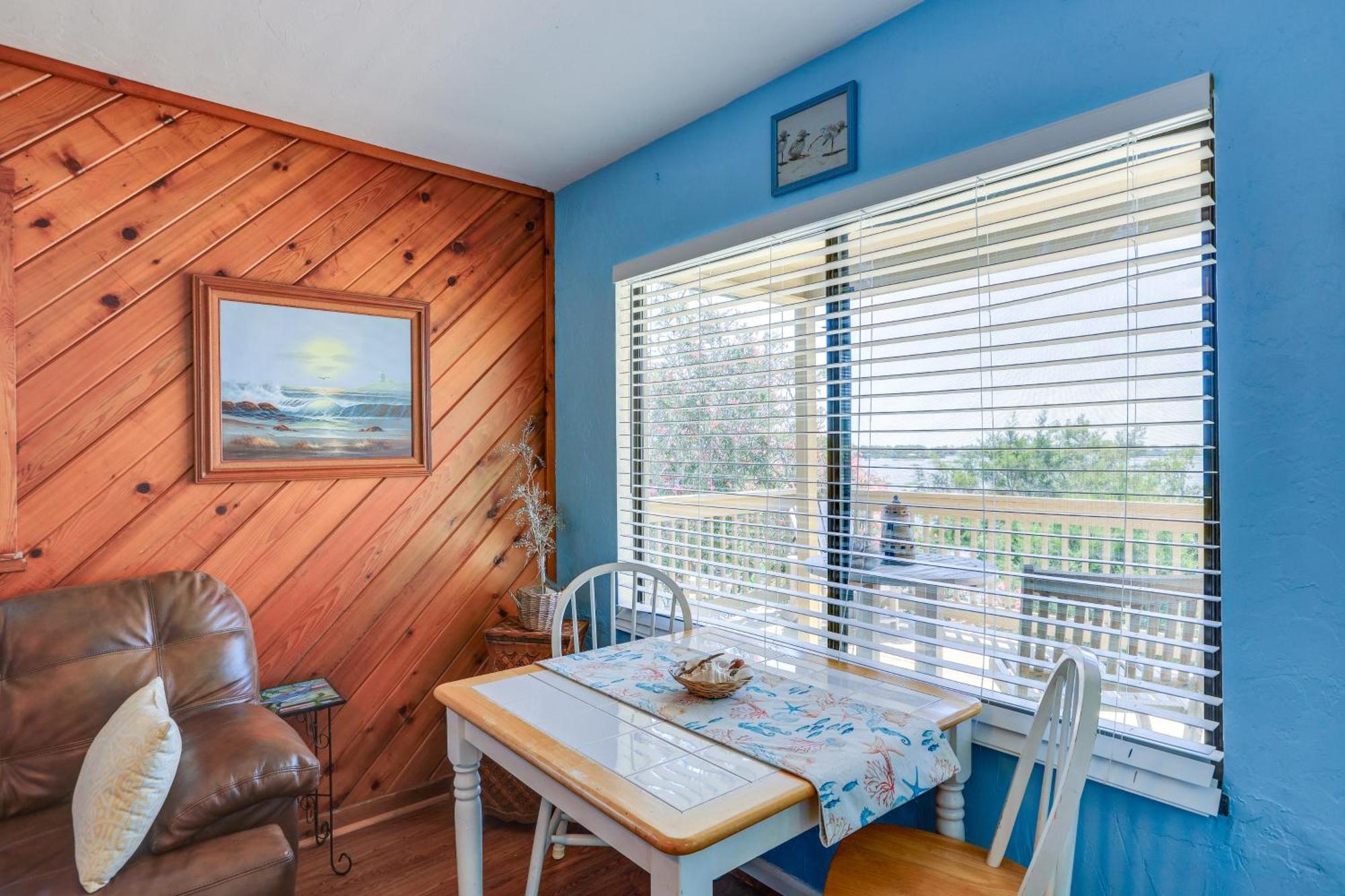 Willa Waterfront Duplex With Dock And Views Near Town! Cedar Key Zewnętrze zdjęcie